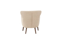 Loungelenestol Lincoln – beige