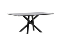 Sofabord Piazza 100 x 60 – svart