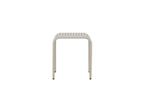 Kafébord Borneo 70 x 70 – beige
