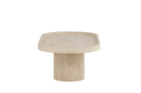 Sofabord Krille 120 x 60 – beige