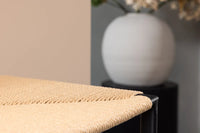 Barstol Polly 2-pakk – natur