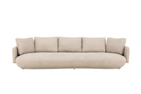 Sofa 4-seter Stellar – beige