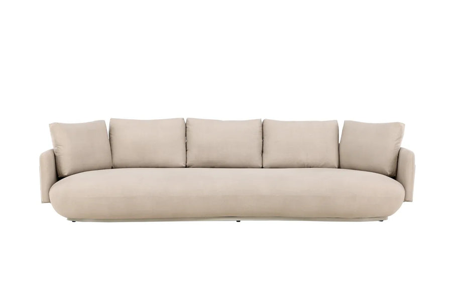 Sofa 4-seter Stellar – beige