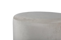 Puff Benji ⌀35 – beige