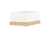 Puff Ivy 70 x 45 x 100 – hvit