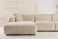 Divansofa Leia – beige