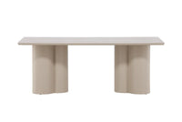 Sofabord Olivia 120 x 60 – beige