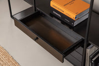 Skap Amarillo 35 x 120 x 150 – svart