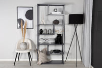 Stålhylle 35 x 188 x 85