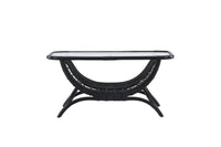 Sofabord Moana 95 x 61 – svart