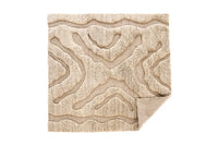 Teppe Trondheim x Josefin Lustig 400 x 400 – beige
