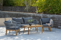 Sofagruppe Chania – natur og grå