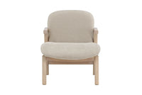 Lenestol Rile – beige