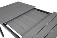 Spisebord Levels 160 x 100 – svart