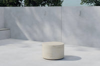 Sidebord Lissabon ⌀60