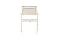 Spisestol Copacabana 2-pakk – beige