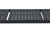 Rektangulært spisebord Capo 160/240 x 100
