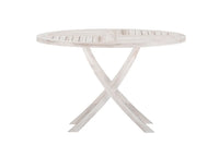 Spisebord Kenya rundt ⌀120