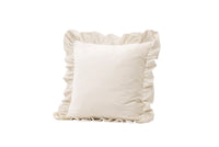 Putetrekk Hailey 50 x 50 – hvit