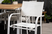Spisestol Santorini 2-pakk
