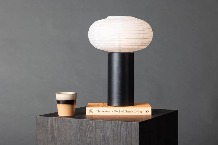 Bordlampe Hovfjället – svart