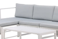 Sofagruppe Salvador – hvit