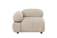 Modulsofa Mika – beige