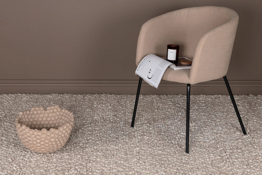 Teppe Jajru rektangulært 350 x 250 – beige