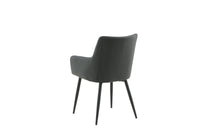 Spisestol Comfort 2-pakk – svart