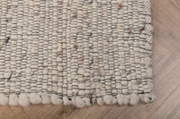 Rektangulært teppe Loump 300 x 200 – beige