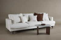Sofa 3-seter Sofia – beige