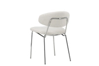 Spisestol Chico 2-pakk – hvit