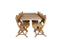 Kafégruppe Cane & Mexico 180 x 90 – natur
