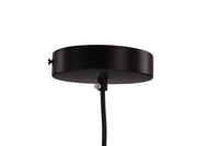 Taklampe Toulon – svart