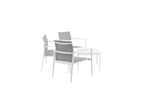 Sofagruppe Break – hvit