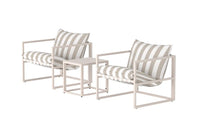 Loungegruppe Messina – beige