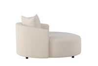 Sofa 3-seter Kelso – beige