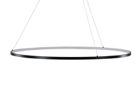 Taklampe Rödäng x Josefin Lustig – svart