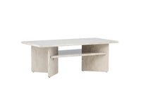 Sofabord Ålesund 120 x 60 – beige