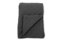 Overkast Sally 260 x 260 – antrasitt