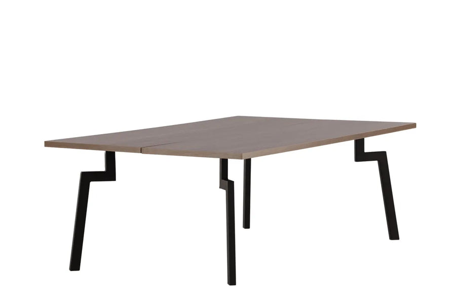 Sofabord Bethan 120 x 70 – valnøtt