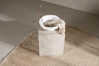 Teppe Walter ovalt 340 x 240 – beige