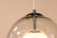 Taklampe Roche – krom