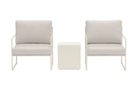 Loungegruppe Lissabon – beige