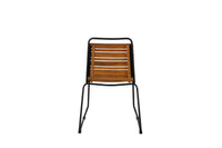 Spisestol Bois 2-pakk – natur