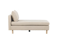 Sofamodul Zero – beige