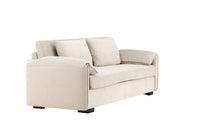 Sofa 3-seter Malva – beige