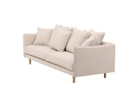 Sofa 3-seter Segelskären – beige