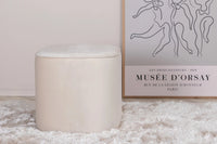 Puff Piff ⌀44 – beige