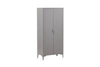 Garderobe Piring 45 x 183 x 85 – pulverlakkert stål